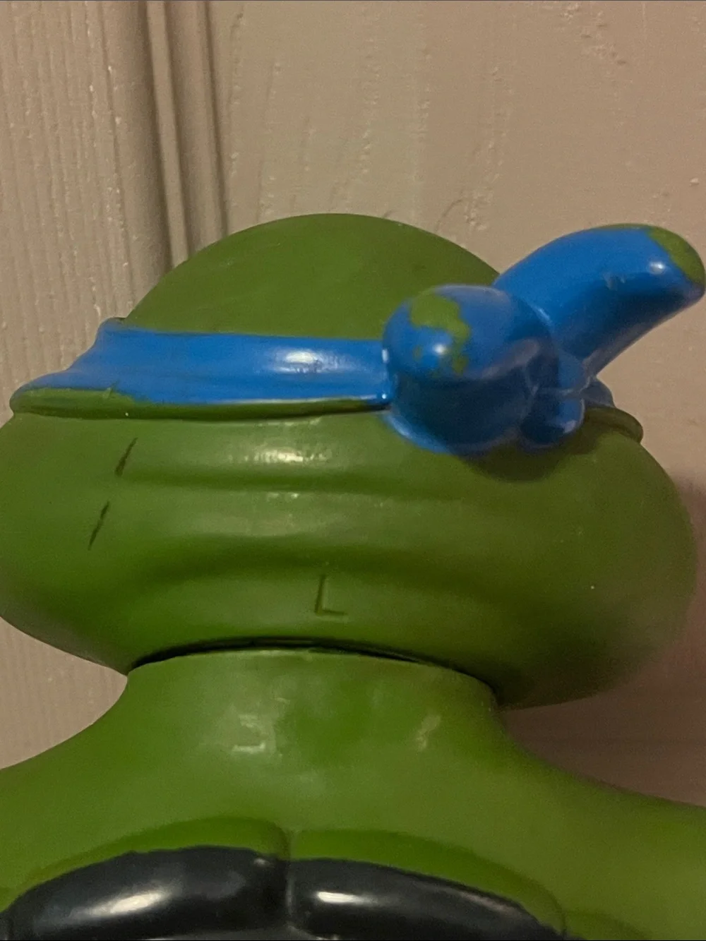 LeonardoTMNT 1989 Mirage Playmates  Ninja Turtles LARGE 13